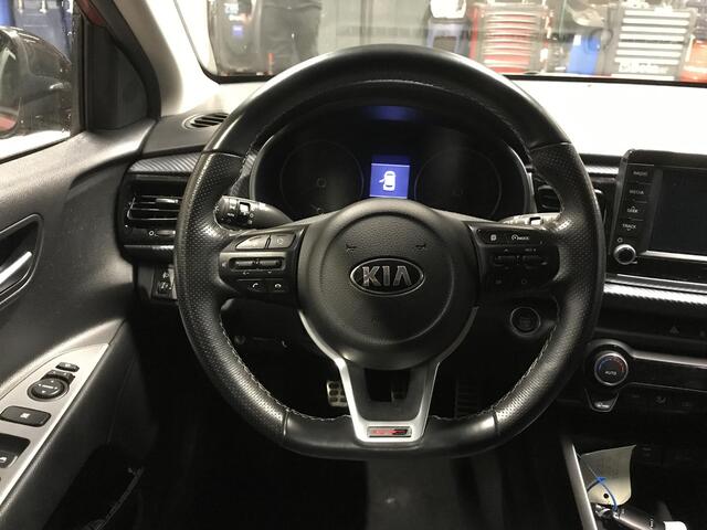 KIA RIO 1.0 GT-Line 7 JAAR GARANTIE