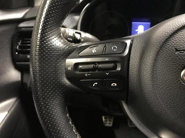 KIA RIO 1.0 GT-Line 7 JAAR GARANTIE