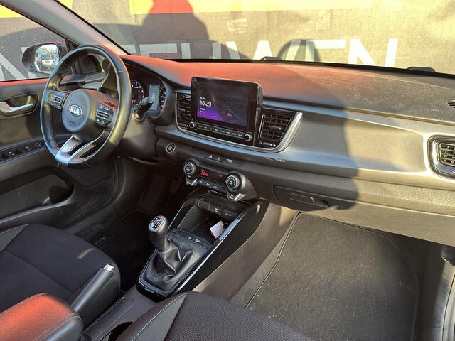 KIA RIO 1.0 T-GDi MHEV DynamicPlusLine | Nieuw Binnen | Climate Control | Navigatie | Achteruitrijcamera