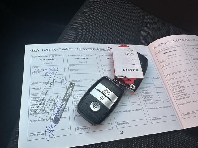 KIA RIO 1.0 T-GDi MHEV DynamicPlusLine | Nieuw Binnen | Climate Control | Navigatie | Achteruitrijcamera