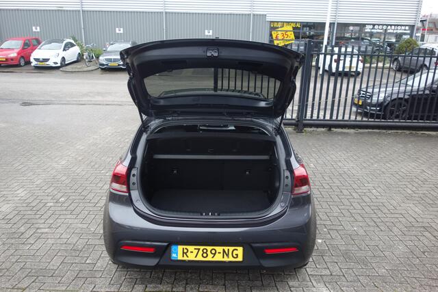KIA RIO 1.4 Dynamic- PlusLine AUTOMAAT/ NAVI/CLIMA/L.M.VELGEN/DODE HOEK HERKENNING/STOEL&STUURVERW/PARKEERCAMERA