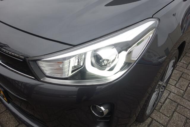 KIA RIO 1.4 Dynamic- PlusLine AUTOMAAT/ NAVI/CLIMA/L.M.VELGEN/DODE HOEK HERKENNING/STOEL&STUURVERW/PARKEERCAMERA