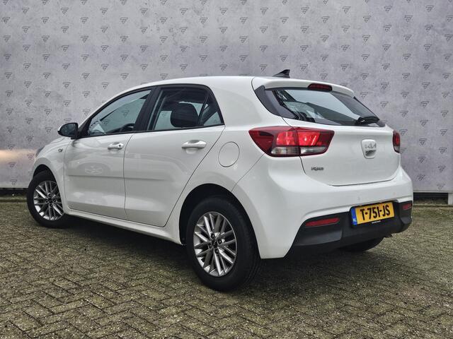 KIA RIO 1.0 T-GDi MHEV DynamicLine Navi | Clima | Cruise | Camera | Carplay/Android Auto | LMV |