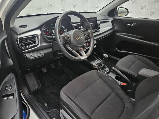 KIA RIO 1.0 T-GDi MHEV DynamicLine Navi | Clima | Cruise | Camera | Carplay/Android Auto | LMV |