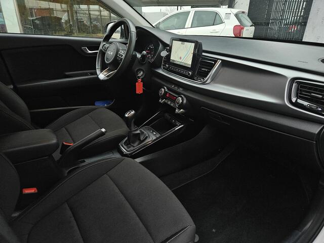 KIA RIO 1.0 T-GDi MHEV DynamicLine Navi | Clima | Cruise | Camera | Carplay/Android Auto | LMV |