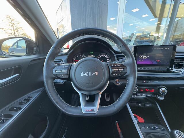 KIA RIO 1.0 T-GDi MHEV GT-Line | Eerste Eigenaar | Dealeronderhouden | Stoel/Stuurverwarming | Keyless | Enz...