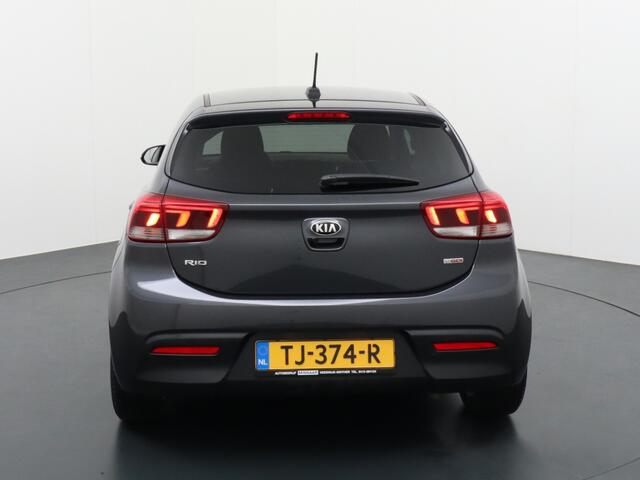 KIA RIO 1.0 TGDI DynamicLine