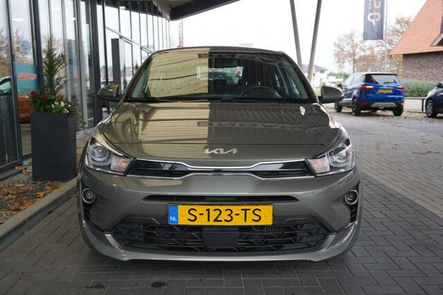KIA RIO 1.0 T-GDi MHEV DynamicLine Navigation Pack