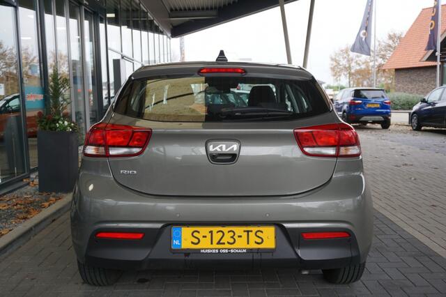 KIA RIO 1.0 T-GDi MHEV DynamicLine Navigation Pack