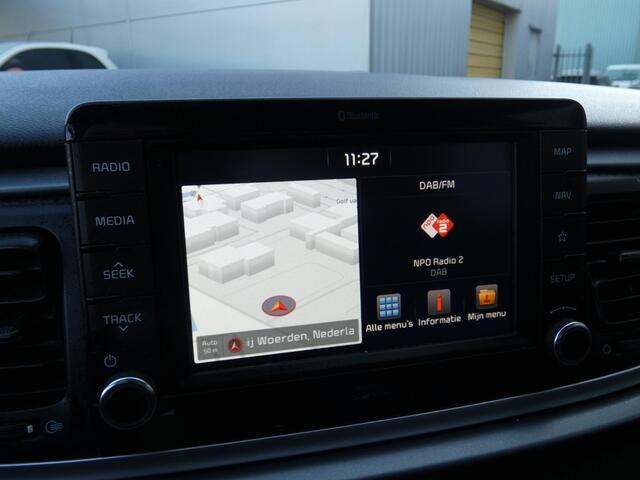 KIA RIO 1.0 TGDI DynamicLine | NAVIGATIE | ACHTERUITRIJCAMERA |