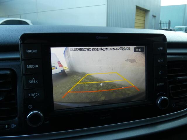 KIA RIO 1.0 TGDI DynamicLine | NAVIGATIE | ACHTERUITRIJCAMERA |