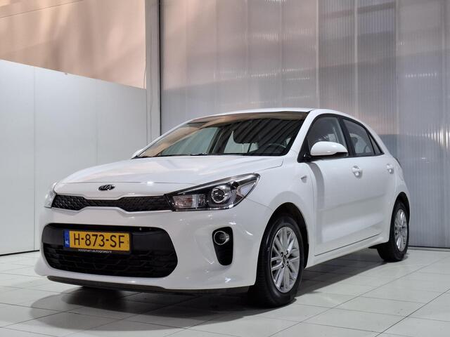 KIA RIO 1.0 TGDI DynamicLine Eerste eigenaar | NL Auto | Dealer onderhouden |