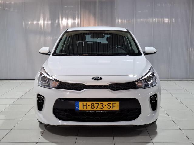 KIA RIO 1.0 TGDI DynamicLine Eerste eigenaar | NL Auto | Dealer onderhouden |