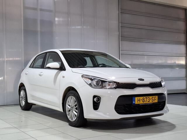KIA RIO 1.0 TGDI DynamicLine Eerste eigenaar | NL Auto | Dealer onderhouden |