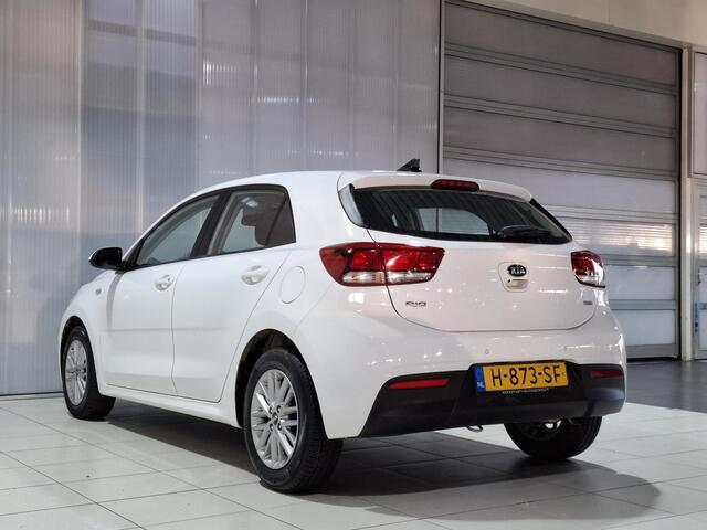 KIA RIO 1.0 TGDI DynamicLine Eerste eigenaar | NL Auto | Dealer onderhouden |