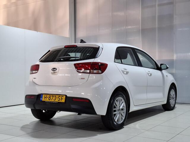 KIA RIO 1.0 TGDI DynamicLine Eerste eigenaar | NL Auto | Dealer onderhouden |