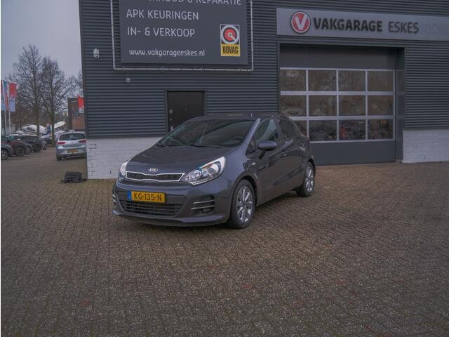 KIA RIO 1.2 CVVT DynamicL.