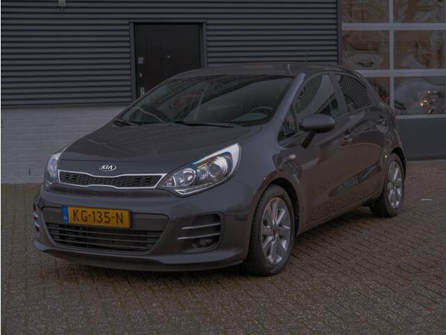 KIA RIO 1.2 CVVT DynamicL.