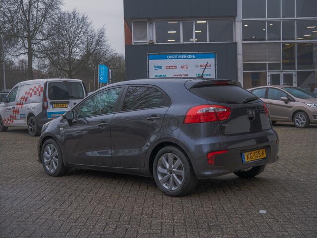 KIA RIO 1.2 CVVT DynamicL.