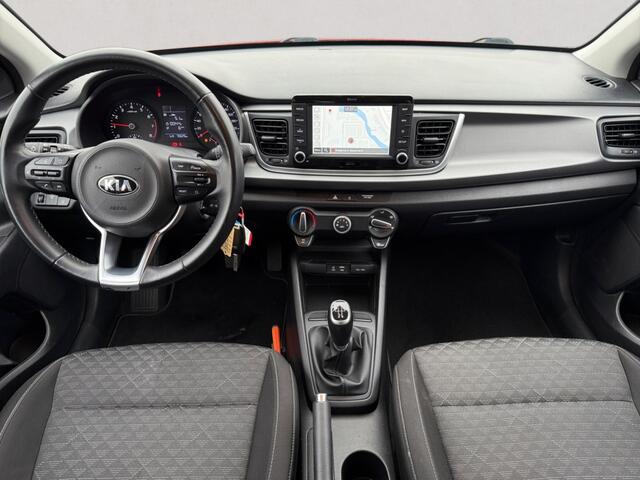 KIA RIO 1.0 TGDI Comfort Plus NAVIGATIE | TREKHAAK | CRUISE