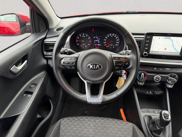 KIA RIO 1.0 TGDI Comfort Plus NAVIGATIE | TREKHAAK | CRUISE