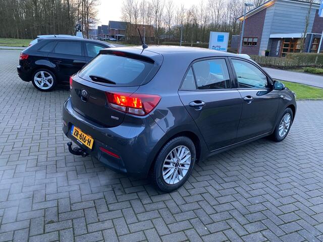 KIA RIO DREAM TEAM