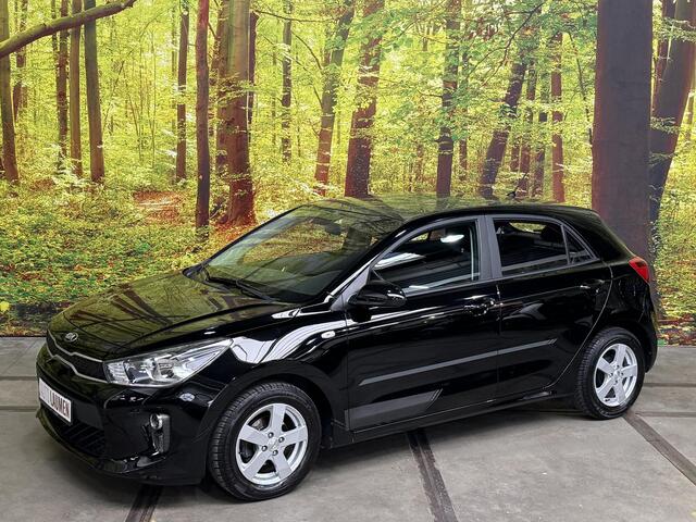 KIA RIO 1.2 CVVT ComfortLine 5-Deurs Airco Bluetooth PDC LM Velgen AUX USB Radio
