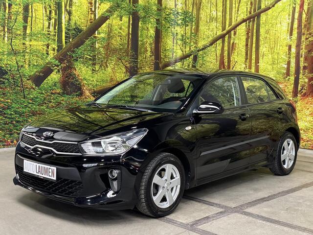 KIA RIO 1.2 CVVT ComfortLine 5-Deurs Airco Bluetooth PDC LM Velgen AUX USB Radio