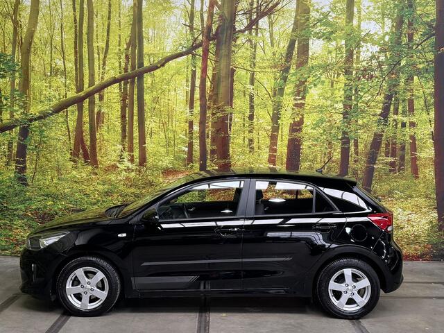 KIA RIO 1.2 CVVT ComfortLine 5-Deurs Airco Bluetooth PDC LM Velgen AUX USB Radio