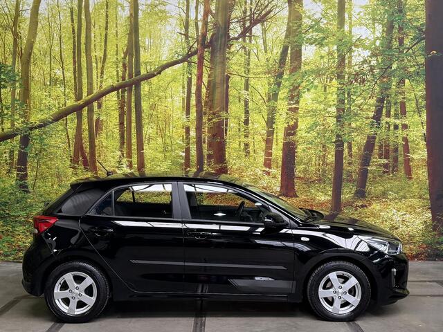 KIA RIO 1.2 CVVT ComfortLine 5-Deurs Airco Bluetooth PDC LM Velgen AUX USB Radio