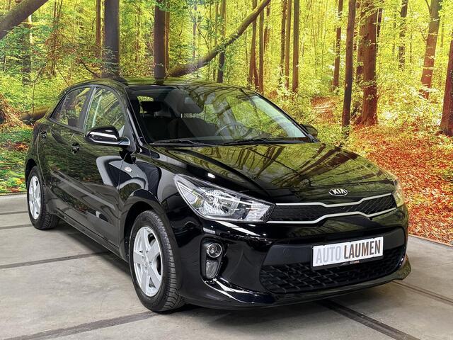 KIA RIO 1.2 CVVT ComfortLine 5-Deurs Airco Bluetooth PDC LM Velgen AUX USB Radio