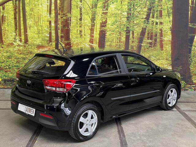 KIA RIO 1.2 CVVT ComfortLine 5-Deurs Airco Bluetooth PDC LM Velgen AUX USB Radio