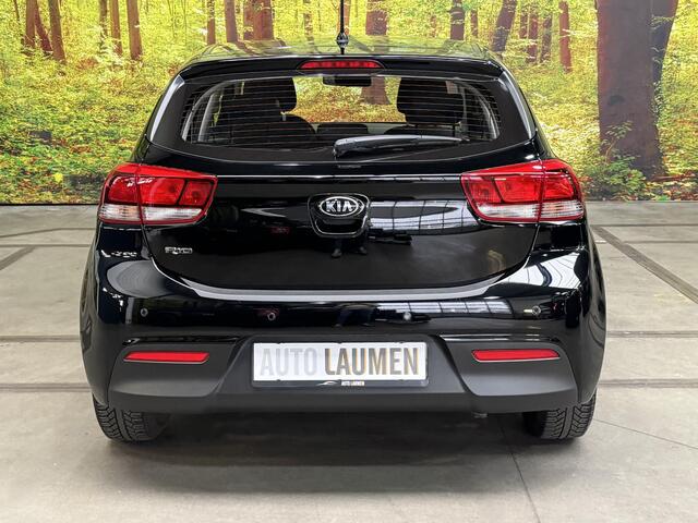 KIA RIO 1.2 CVVT ComfortLine 5-Deurs Airco Bluetooth PDC LM Velgen AUX USB Radio