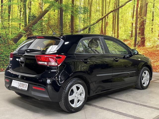 KIA RIO 1.2 CVVT ComfortLine 5-Deurs Airco Bluetooth PDC LM Velgen AUX USB Radio