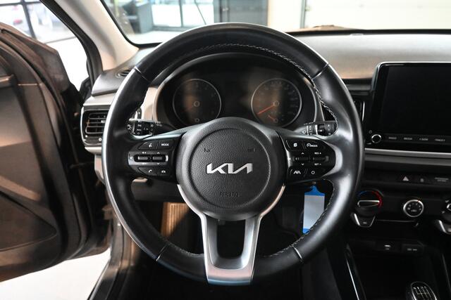 KIA RIO 1.0 T-GDi MHEV DynamicLine Airco Cruise Control Carplay LED Rijklaarprijs Inruil Mogelijk!