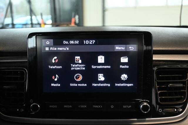 KIA RIO 1.0 T-GDi MHEV DynamicLine Airco Cruise Control Carplay LED Rijklaarprijs Inruil Mogelijk!