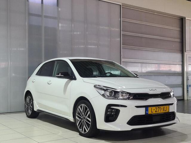 KIA RIO 1.0 T-GDi MHEV GT-Line