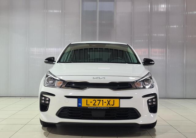 KIA RIO 1.0 T-GDi MHEV GT-Line