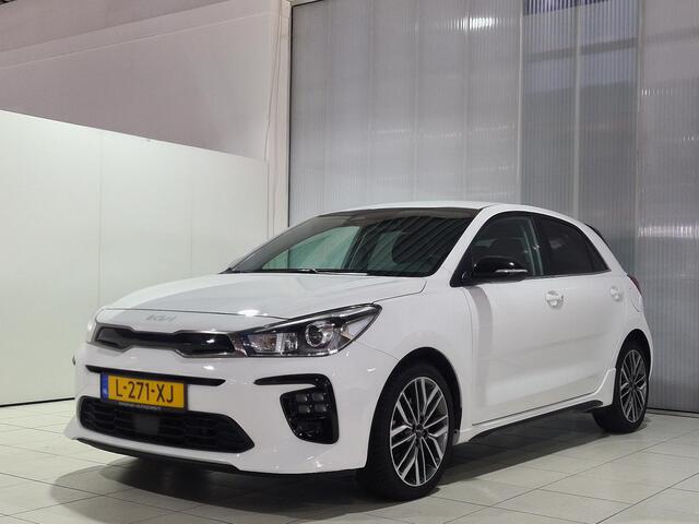 KIA RIO 1.0 T-GDi MHEV GT-Line