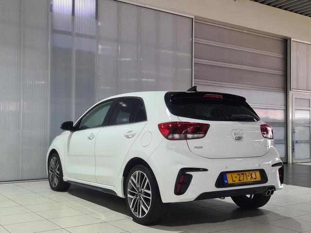KIA RIO 1.0 T-GDi MHEV GT-Line
