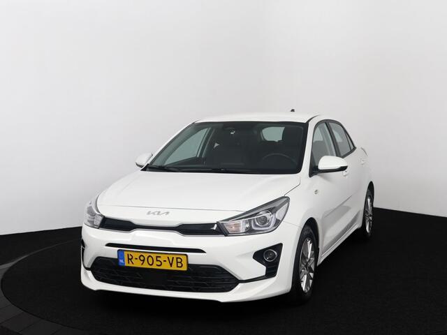 KIA RIO 1.0 T-GDi MHEV DynamicLine - Navigatie - Cruise Control - Climate Control - Apple CarPlay/Android Auto - Achteruitrijcamera - Farbieksgarantie tot 12-2029