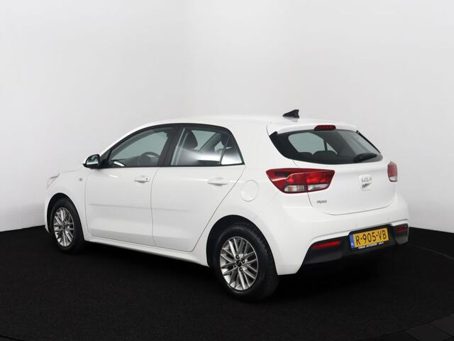 KIA RIO 1.0 T-GDi MHEV DynamicLine - Navigatie - Cruise Control - Climate Control - Apple CarPlay/Android Auto - Achteruitrijcamera - Farbieksgarantie tot 12-2029