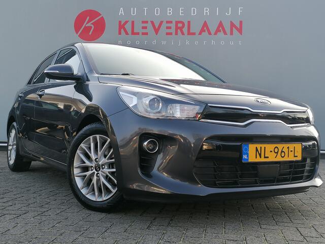 KIA RIO 1.0 TGDI First Edition | AIRCO | APPLE CARPLAY ANDROID AUTO |