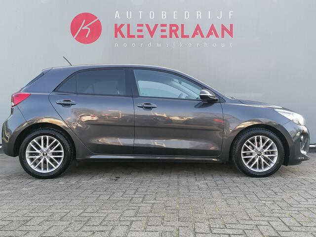 KIA RIO 1.0 TGDI First Edition | AIRCO | APPLE CARPLAY ANDROID AUTO |