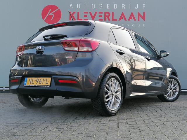 KIA RIO 1.0 TGDI First Edition | AIRCO | APPLE CARPLAY ANDROID AUTO |