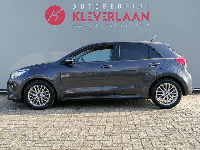 KIA RIO 1.0 TGDI First Edition | AIRCO | APPLE CARPLAY ANDROID AUTO |