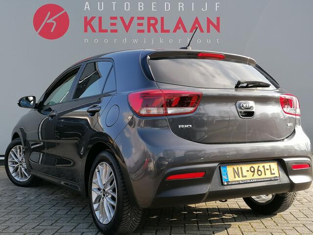 KIA RIO 1.0 TGDI First Edition | AIRCO | APPLE CARPLAY ANDROID AUTO |