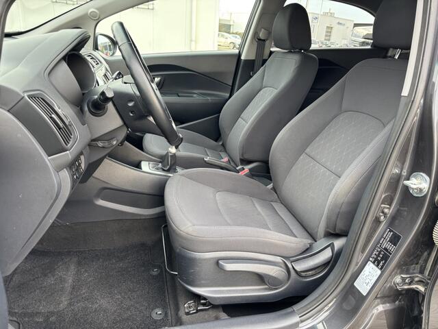 KIA RIO 1.2 CVVT Comfort Plus Navi Camera Cruise Bluetooth