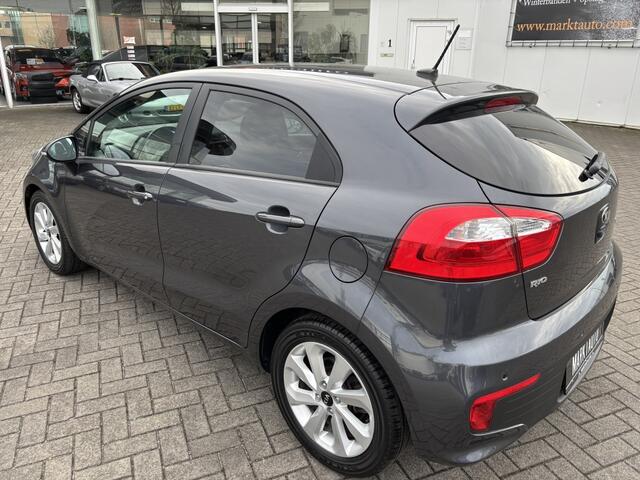 KIA RIO 1.2 CVVT Comfort Plus Navi Camera Cruise Bluetooth