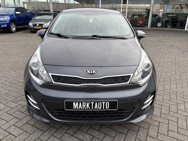 KIA RIO 1.2 CVVT Comfort Plus Navi Camera Cruise Bluetooth